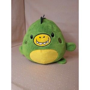 Huggle Pets Animal Hoodie Awesome Dinosaur Transitional Inside-Out